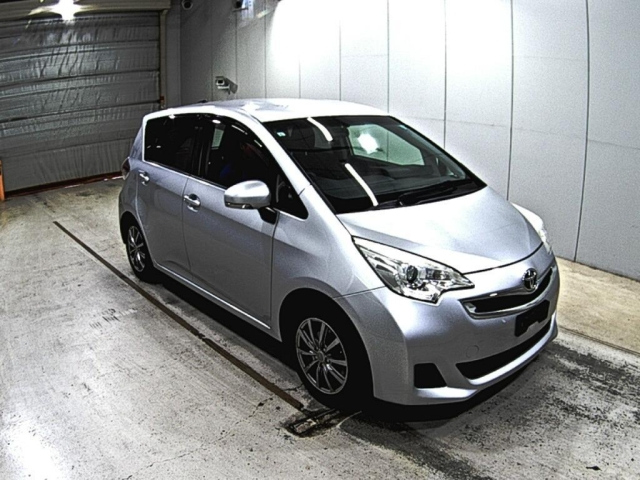 TOYOTA RACTIS