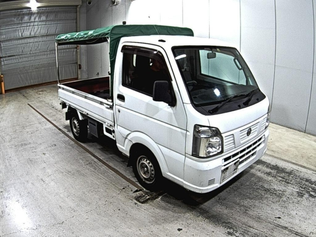 NISSAN CLIPPER TRUCK