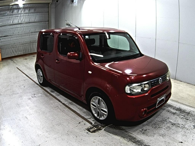 NISSAN CUBE