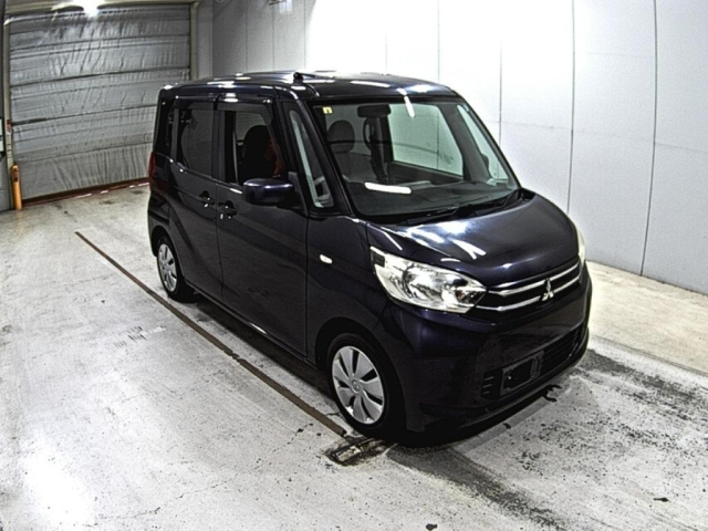 MITSUBISHI EK SPACE