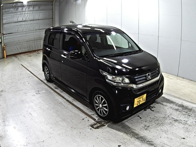 HONDA N WGN