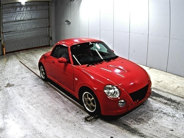 DAIHATSU COPEN