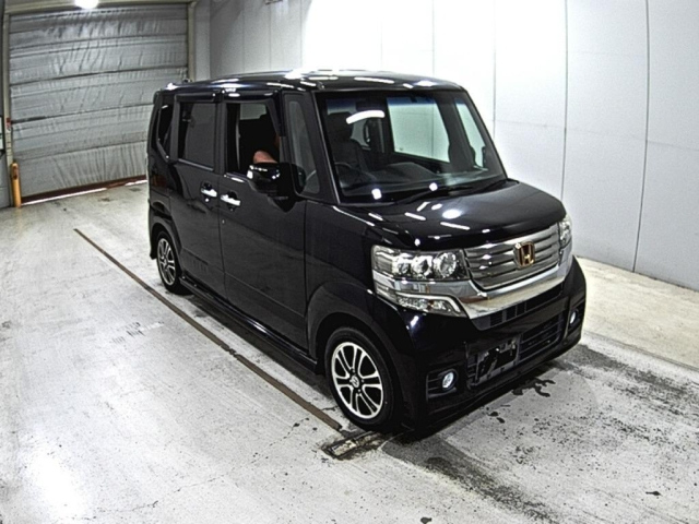 HONDA N BOX PLUS