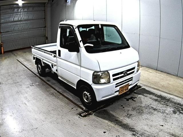 HONDA ACTY TRUCK