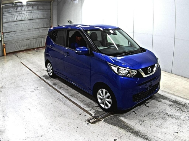 NISSAN DAYZ