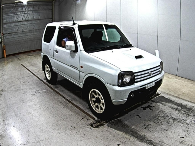 SUZUKI JIMNY