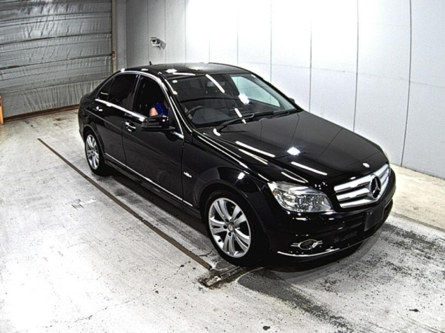 MERCEDES BENZ C CLASS