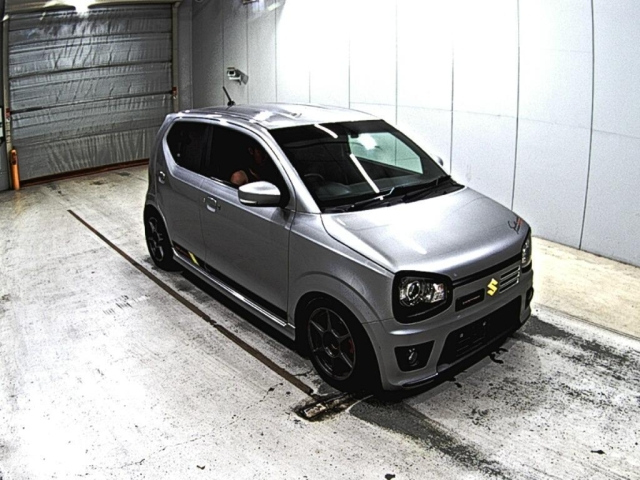 SUZUKI ALTO