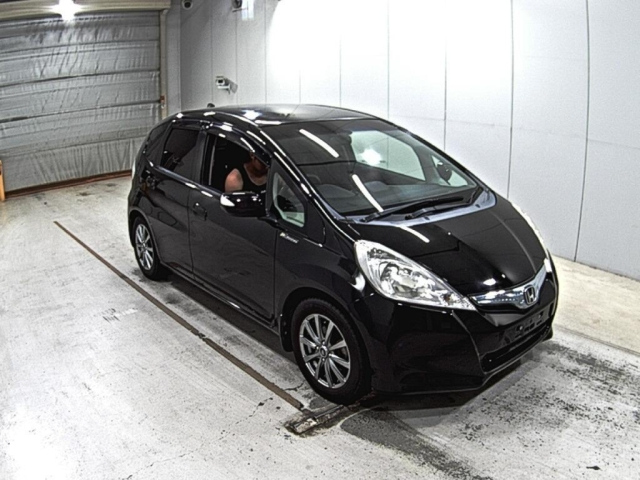 HONDA FIT