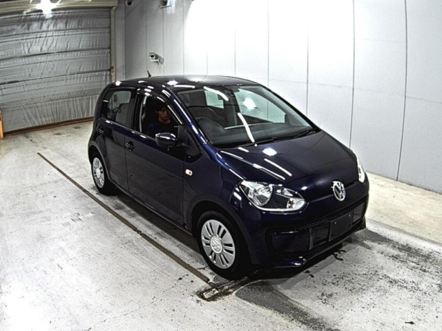 VOLKSWAGEN UP