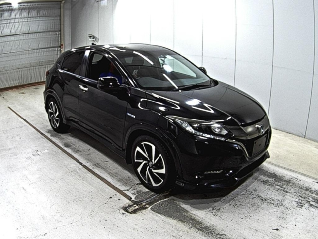 HONDA VEZEL