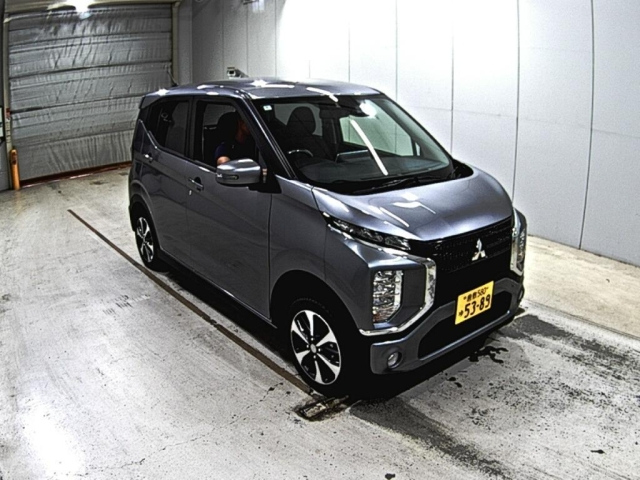 MITSUBISHI EK X
