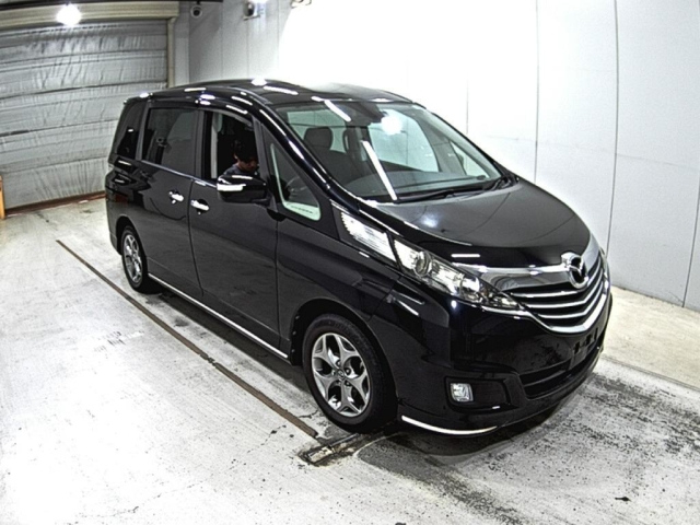 MAZDA BIANTE
