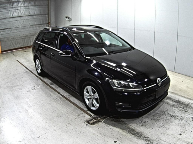 VOLKSWAGEN GOLF VARIANT