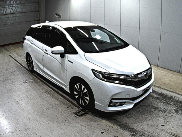 HONDA SHUTTLE