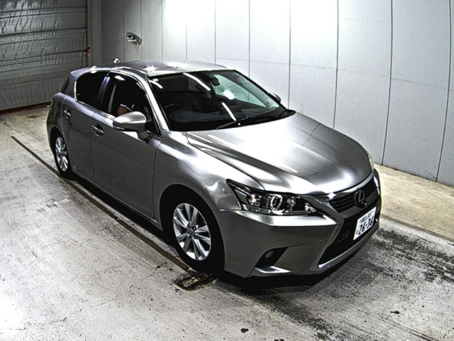 LEXUS CT