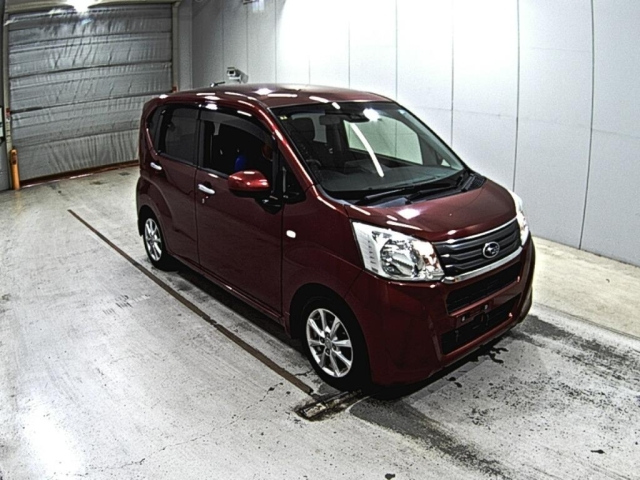 SUBARU STELLA