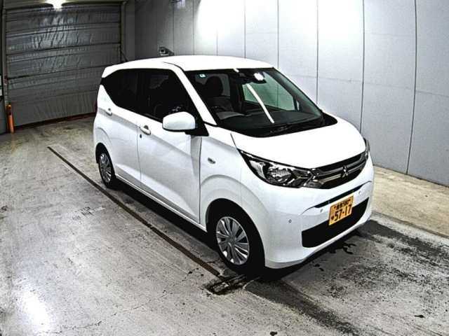 MITSUBISHI EK WAGON