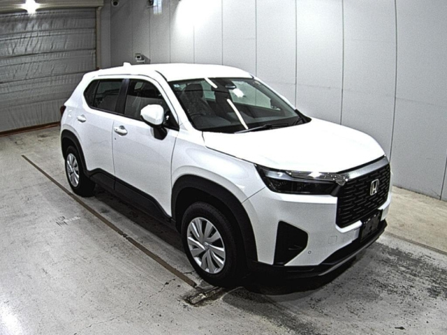 HONDA WR-V