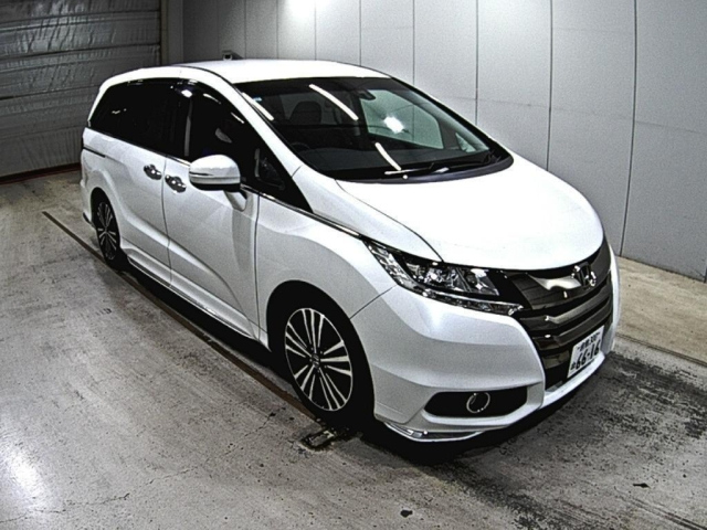 HONDA ODYSSEY
