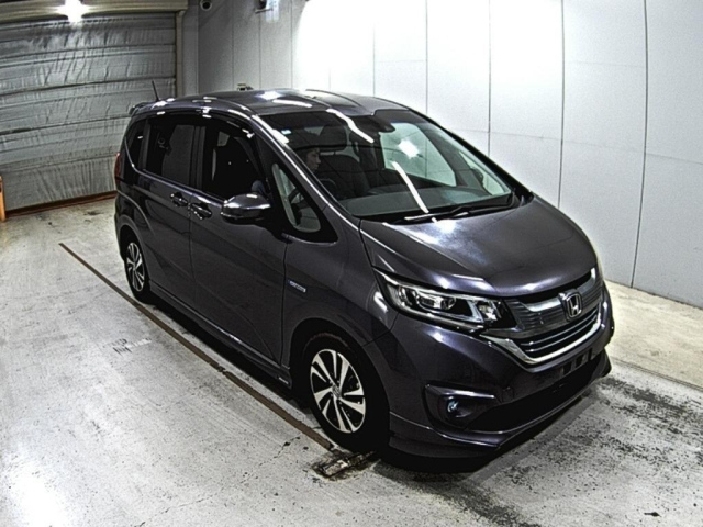 HONDA FREED