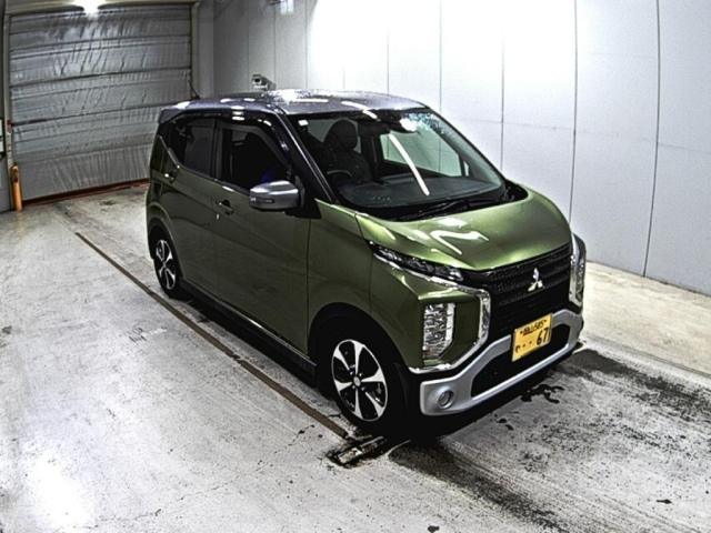 MITSUBISHI EK X