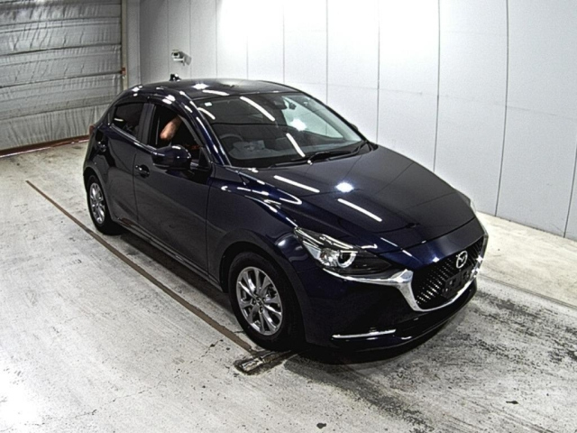 MAZDA MAZDA2