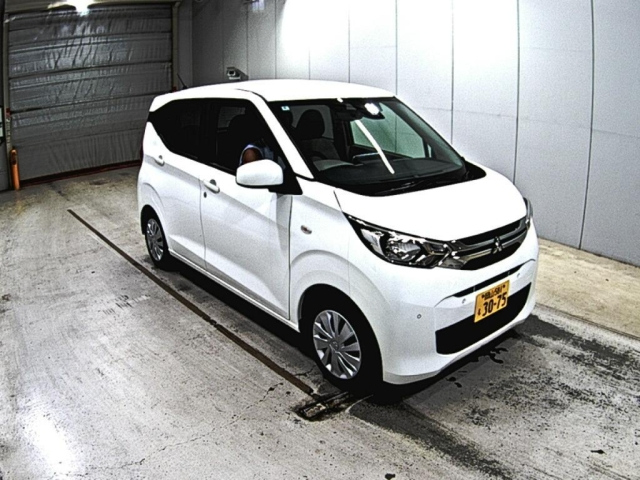 MITSUBISHI EK WAGON