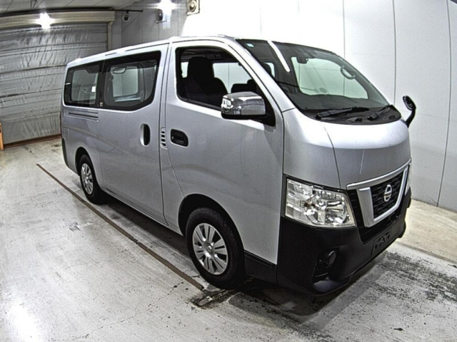 NISSAN CARAVAN VAN