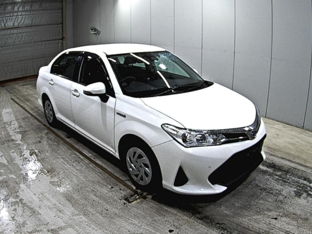 TOYOTA COROLLA AXIO