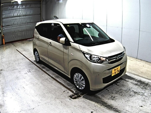 MITSUBISHI EK WAGON