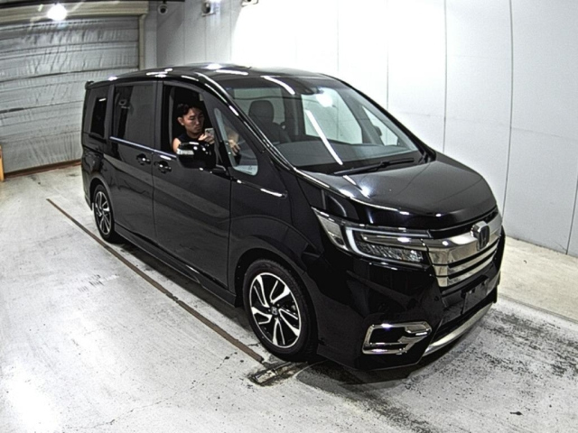 HONDA STEP WAGON