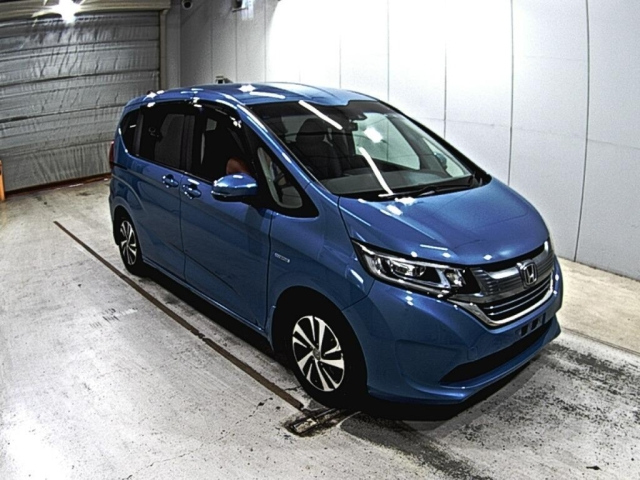 HONDA FREED