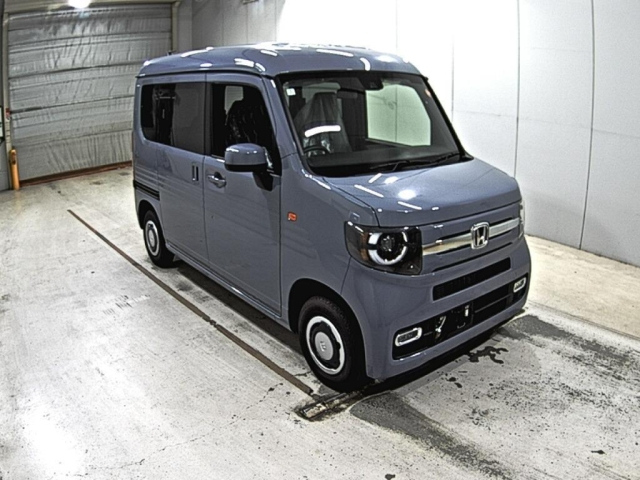 HONDA N VAN