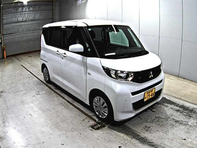 MITSUBISHI EK SPACE