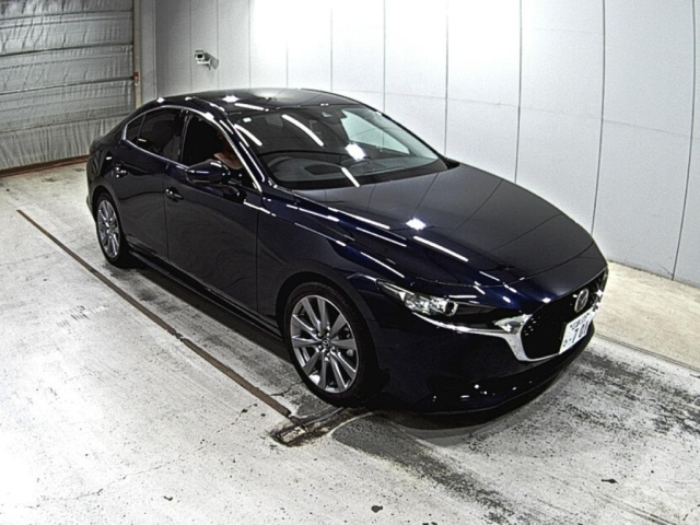 MAZDA MAZDA3
