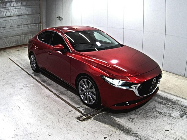 MAZDA MAZDA3