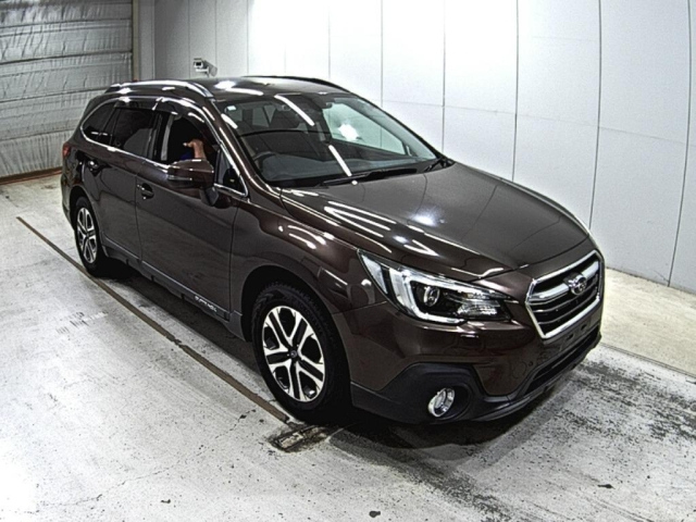 SUBARU LEGACY OUTBACK