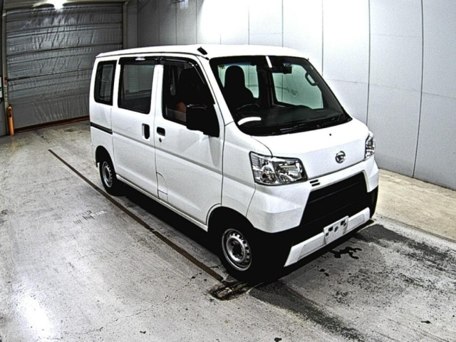 DAIHATSU HIJET VAN