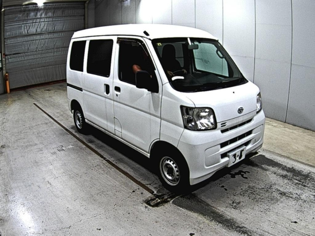 DAIHATSU HIJET VAN