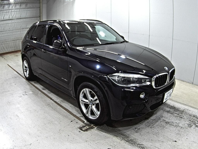 BMW X5 SERIES