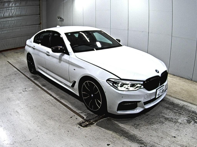 BMW 5 SERIES