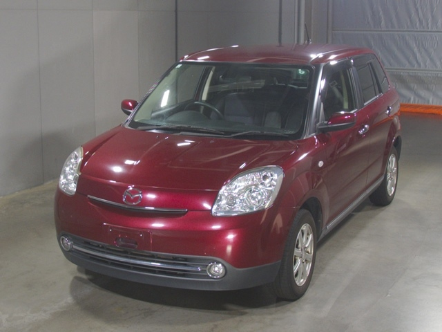 MAZDA VERISA