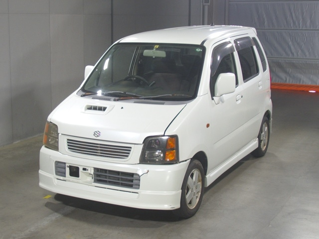 SUZUKI WAGON R