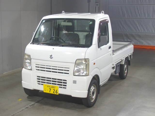SUZUKI CARRY TRUCK