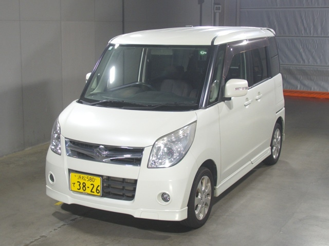 SUZUKI PALETTE