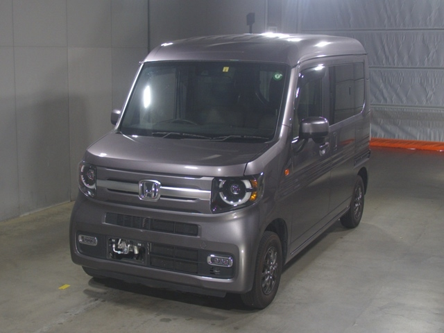 HONDA N VAN