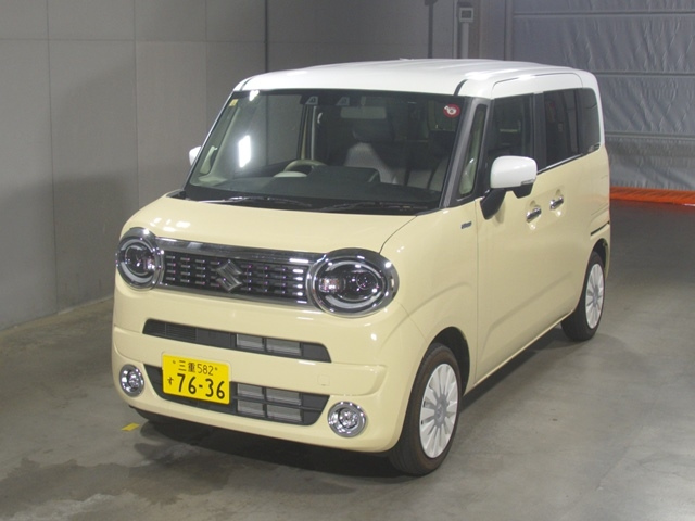 SUZUKI WAGON R SMILE