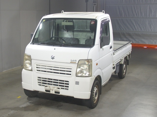 SUZUKI CARRY TRUCK