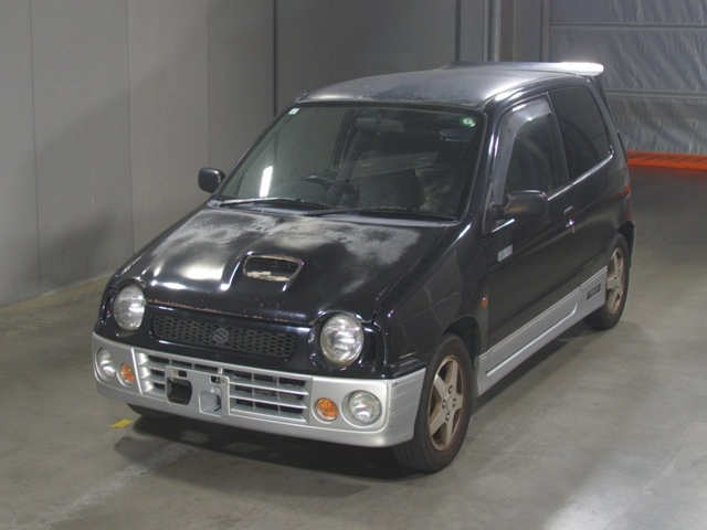 SUZUKI ALTO